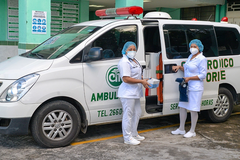 ¿Qué hacer en caso de una emergencia médica en el Oriente de El Salvador?